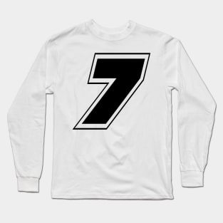 seven Long Sleeve T-Shirt